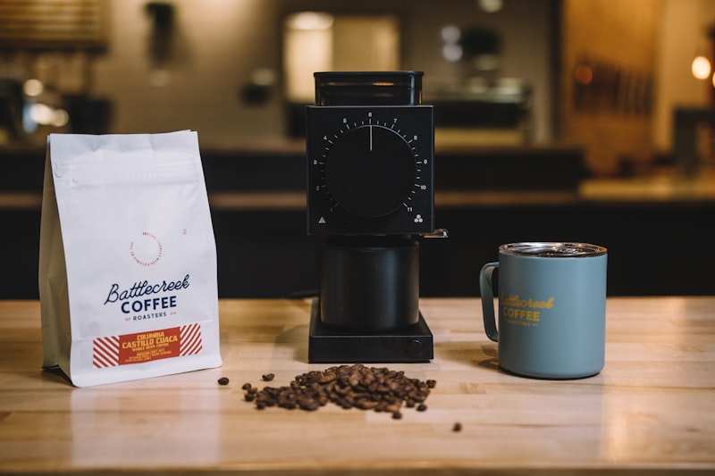 Single-Origin Beans